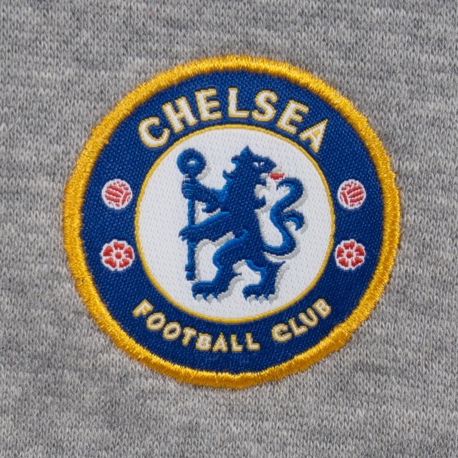 Chelsea FC Mens Shorts Jogger Fleece OFFICIAL Football Gift 2/4