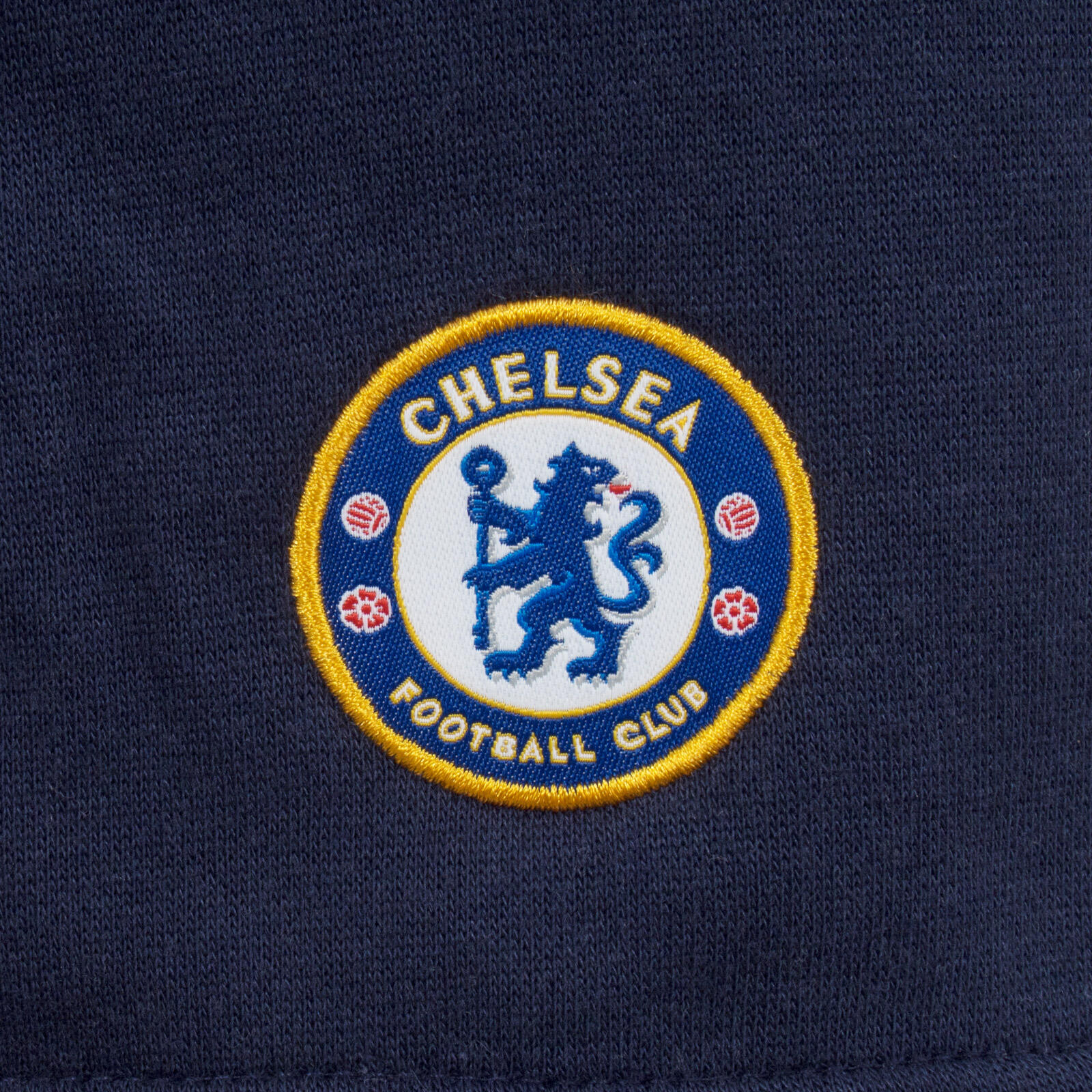 Chelsea FC Mens Shorts Jogger Fleece OFFICIAL Football Gift 2/4