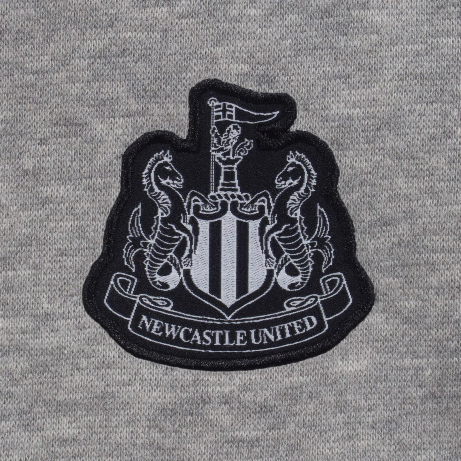 Newcastle United Mens Shorts Jogger Fleece OFFICIAL Football Gift 2/5