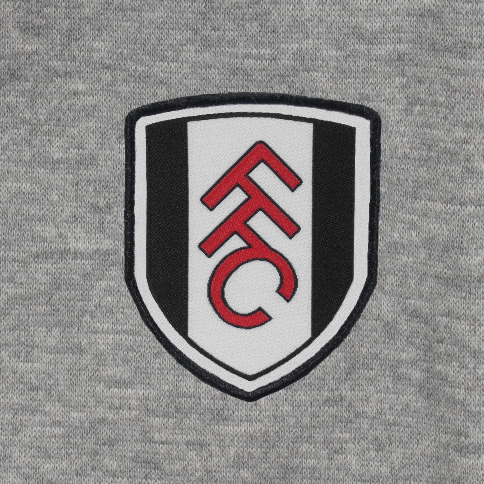 Fulham FC Mens Shorts Jogger Fleece OFFICIAL Football Gift 2/4