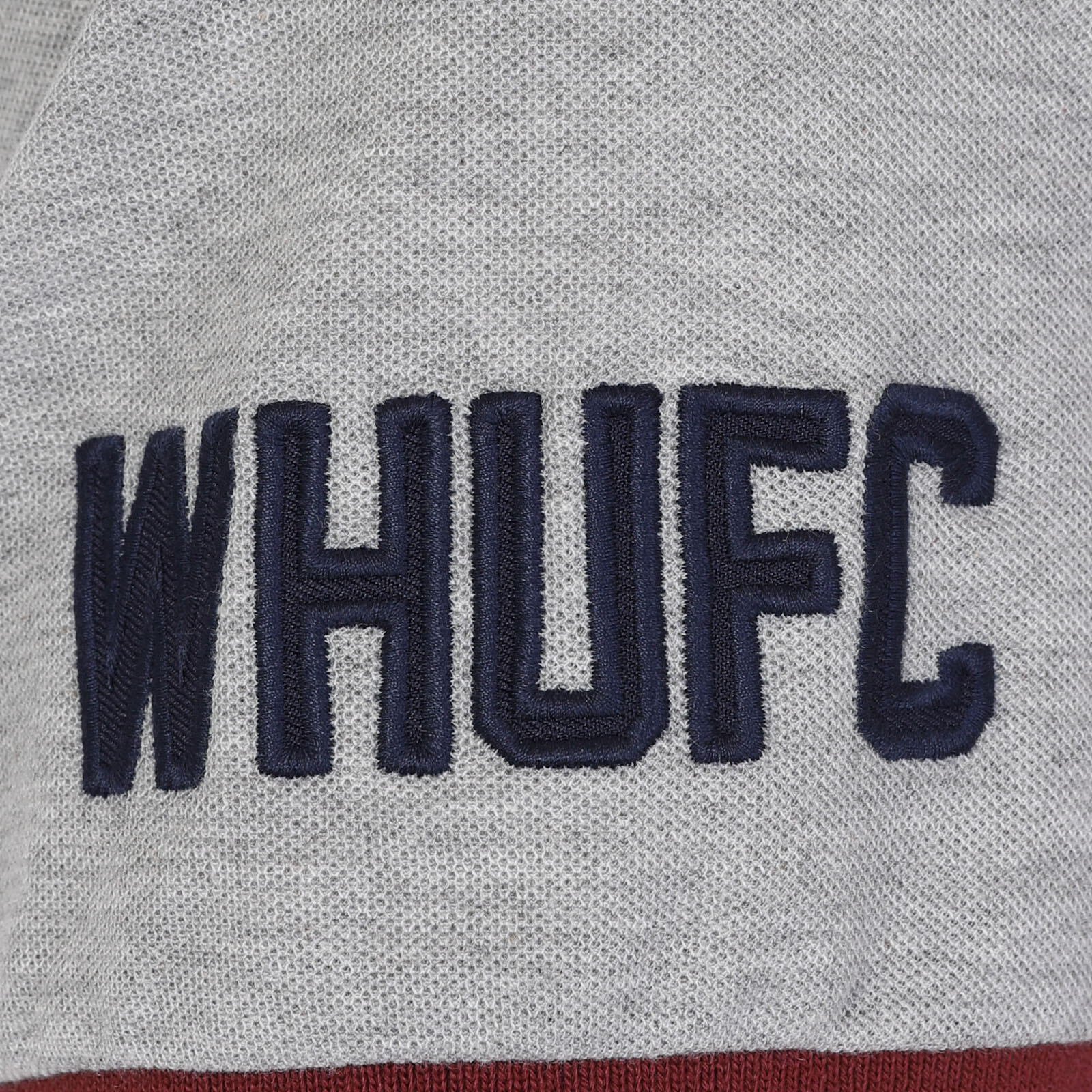 West Ham United Mens Polo Shirt Crest OFFICIAL Football Gift 5/6