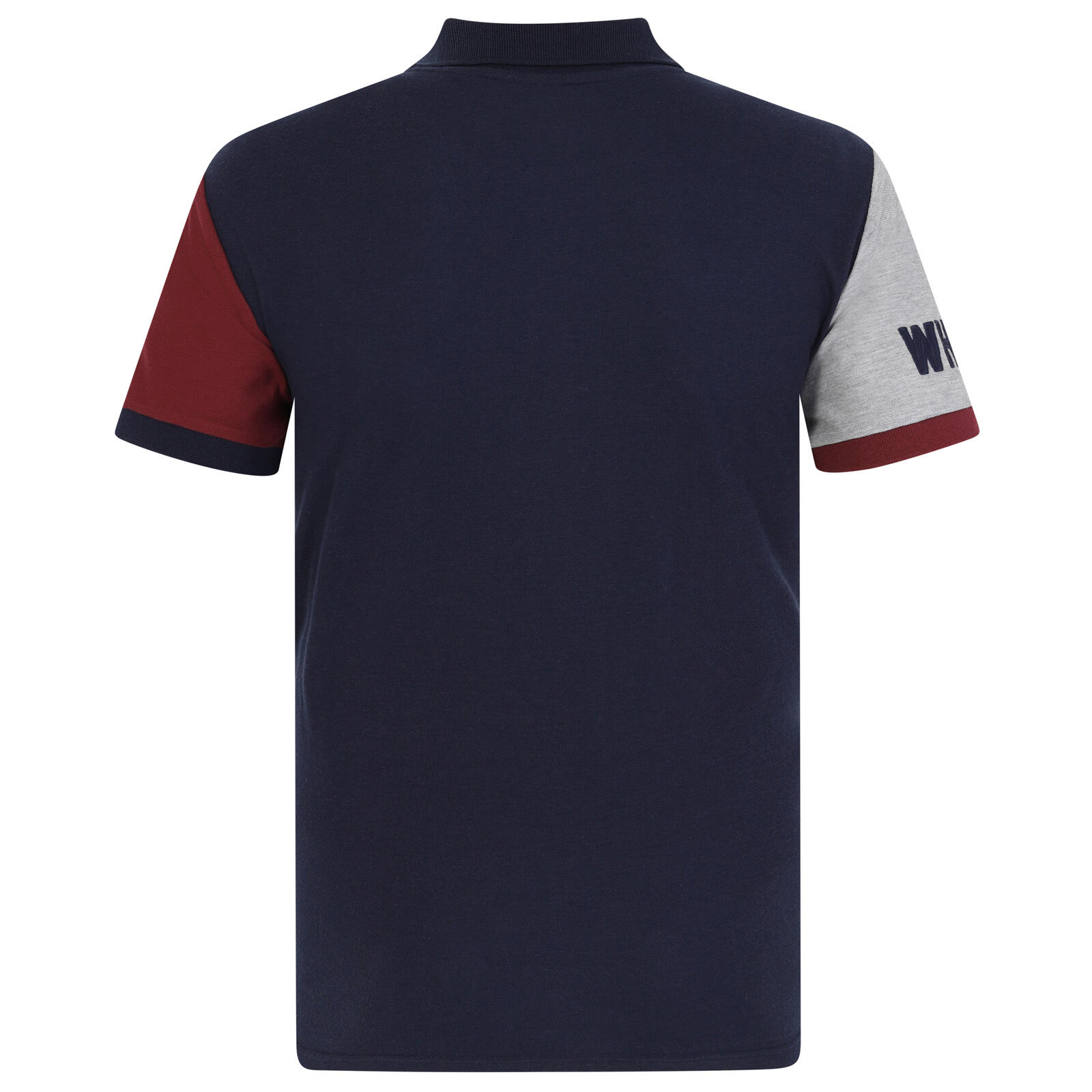 West Ham United Mens Polo Shirt Crest OFFICIAL Football Gift 2/6