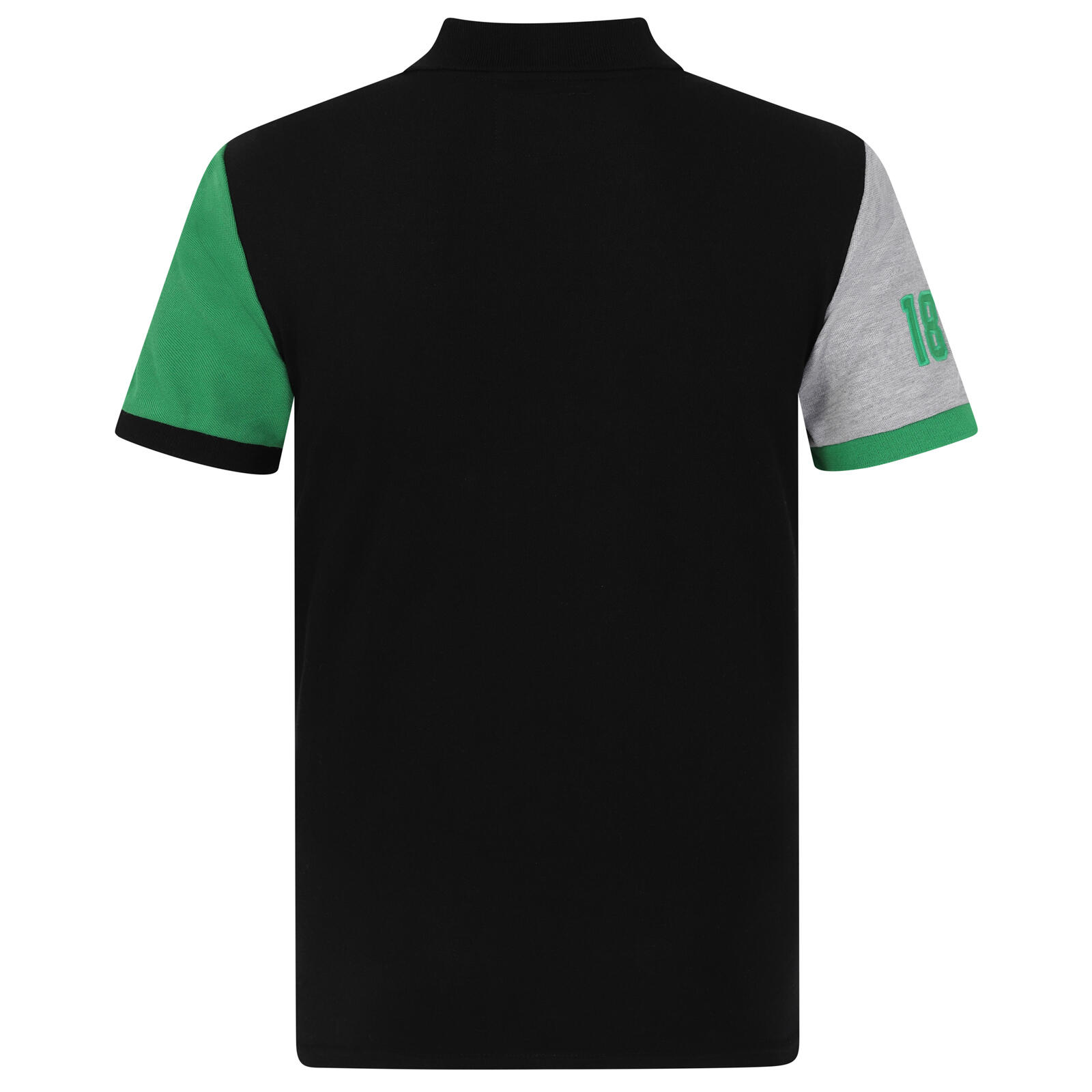 Celtic FC Mens Polo Shirt Crest OFFICIAL Football Gift 2/6