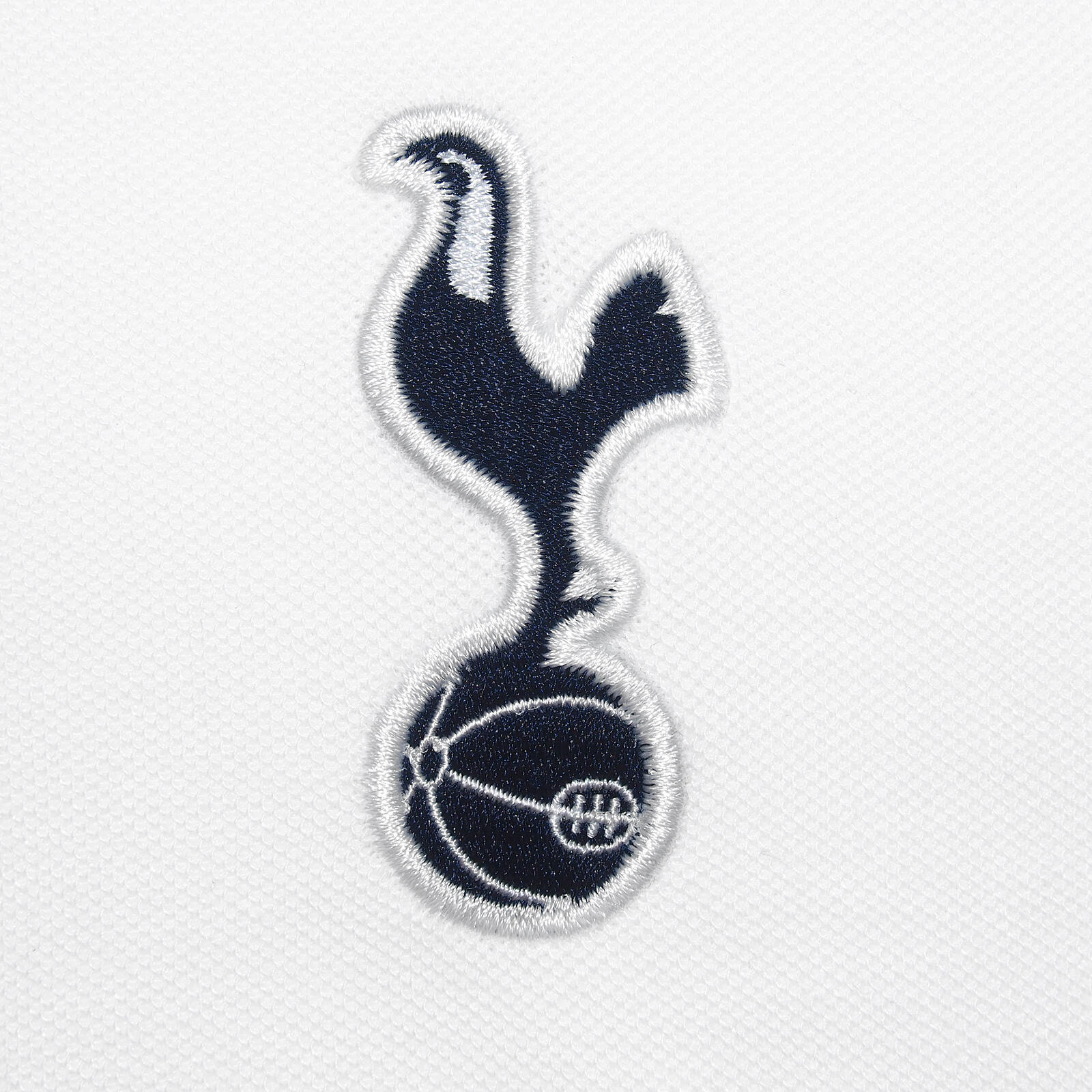 Tottenham Hotspur Mens Polo Shirt Crest OFFICIAL Football Gift 2/3