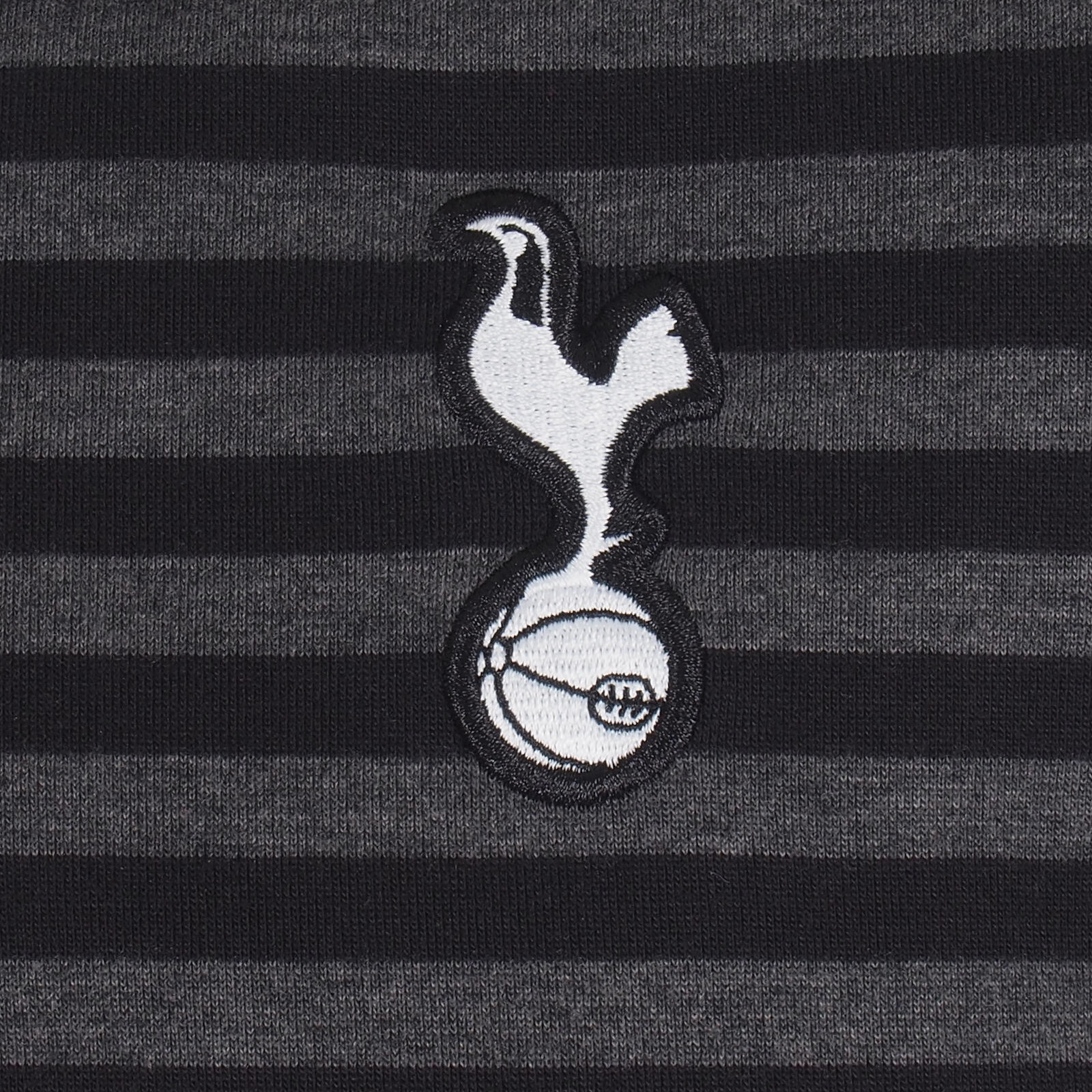 Tottenham Hotspur Mens Polo Shirt Striped OFFICIAL Football Gift 2/2