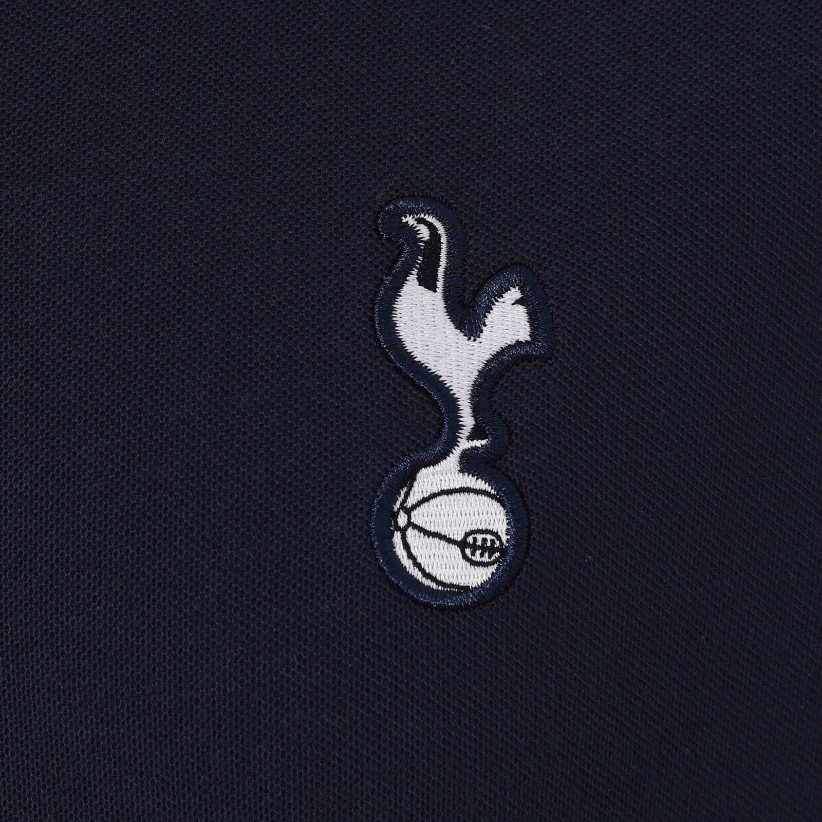 Tottenham Hotspur Mens Polo Shirt Crest OFFICIAL Football Gift 3/6