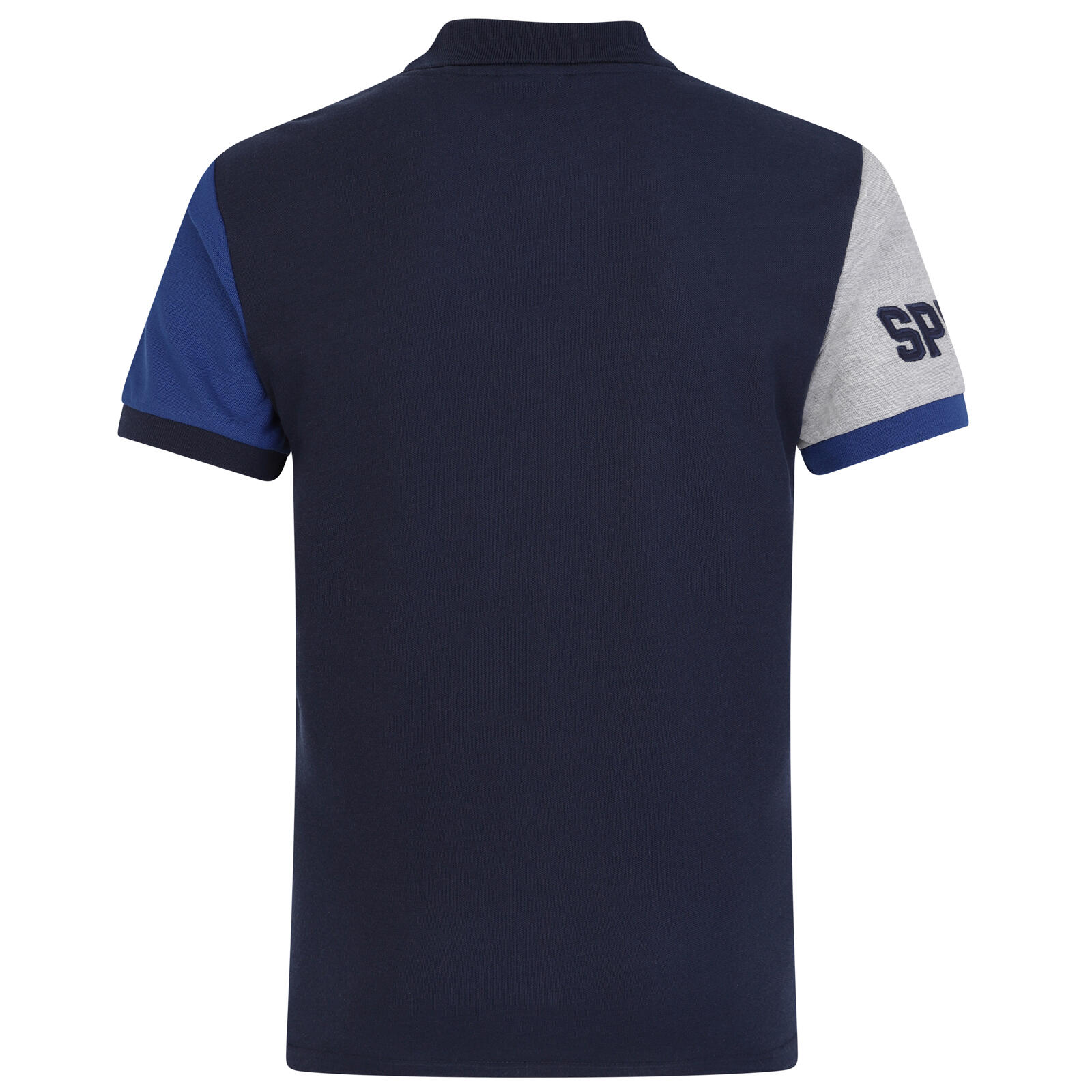 Tottenham Hotspur Mens Polo Shirt Crest OFFICIAL Football Gift 2/6