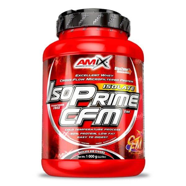 AMIX Isoprime CFM - 1kg Iogurte de Lima da Amix Nutrition