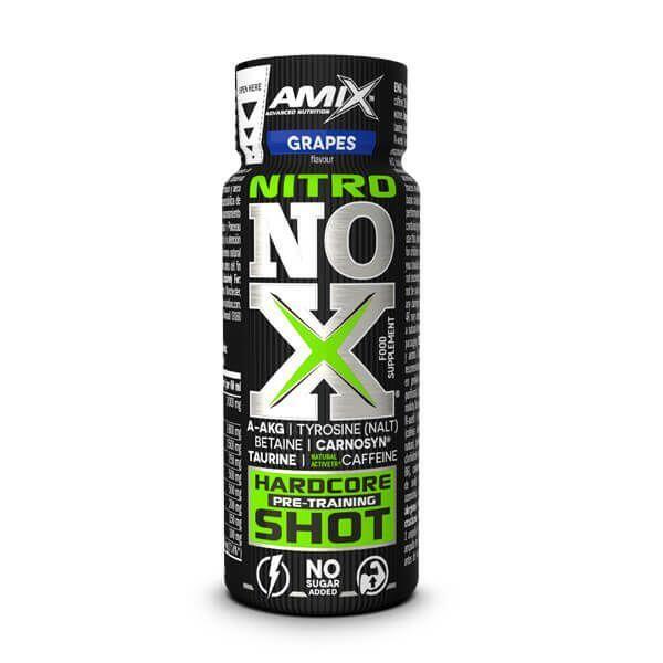 NitroNOX Shot - 60ml Uva de Amix Nutrition