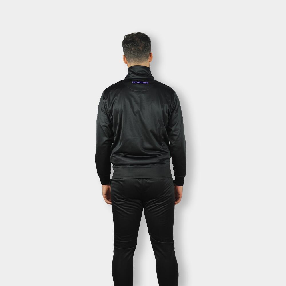 Givova Tuta Visa Triacetato 4S Trainingsanzug M 3/3