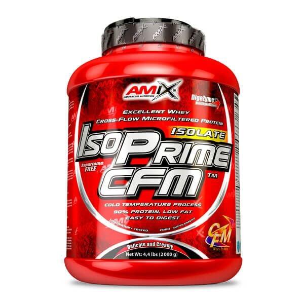 AMIX Isoprime CFM - 2kg Iogurte de Lima da Amix Nutrition