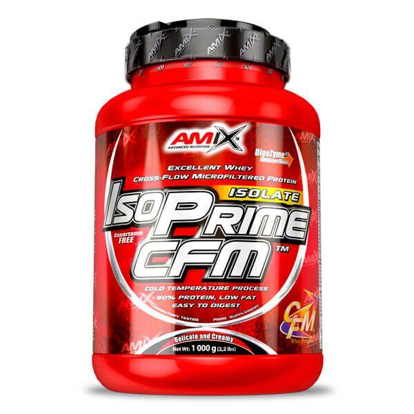 Isoprime CFM - 1kg Pistachio Amix Nutrition