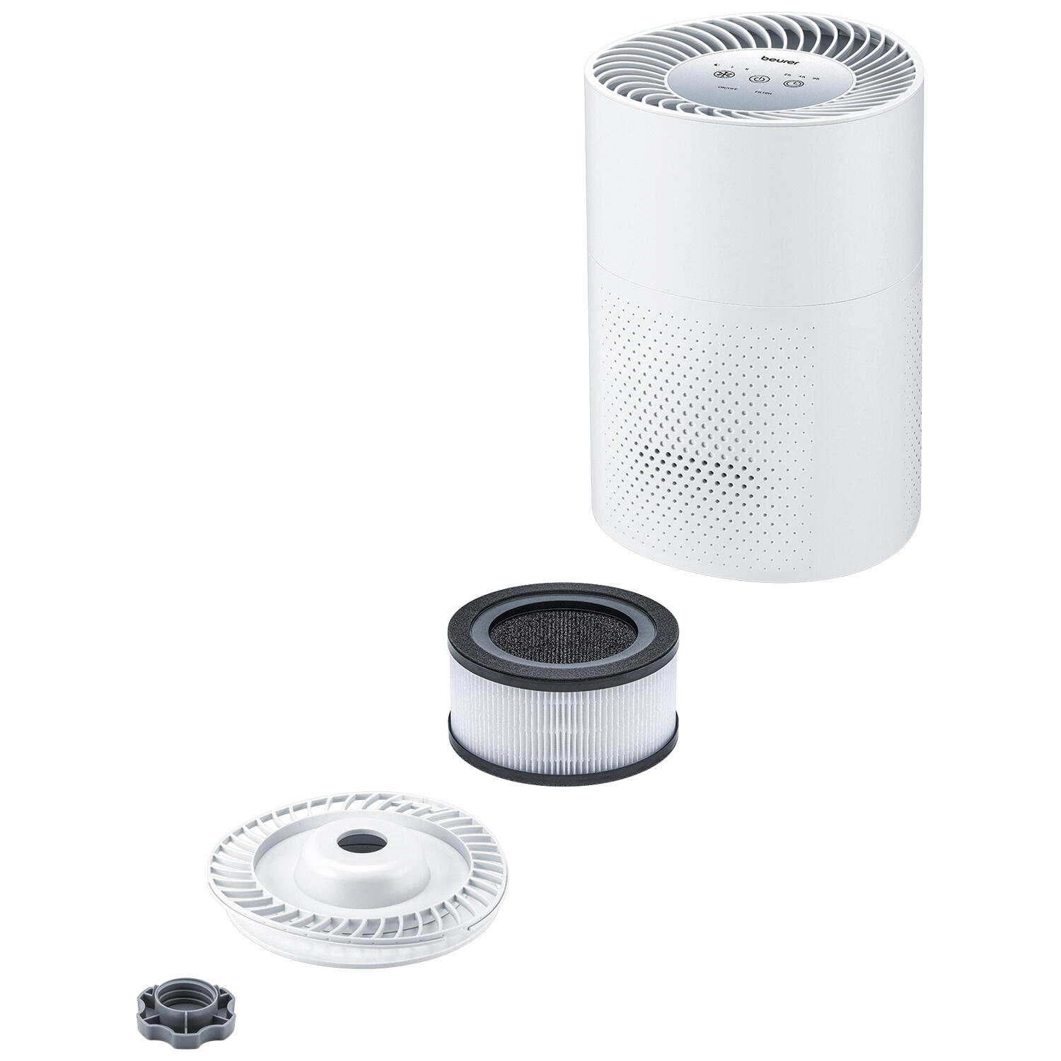 Filtro para purificador de ar Beurer LR 220 2/2