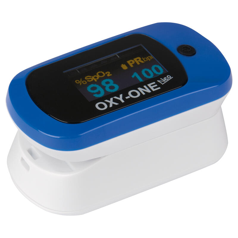 Oxymètre de pouls pour doigt Oxy-One Neo