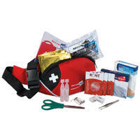 2 Pièces Trousse Secours Portable Kit, Trousse de Premier Secours Vide,  Mini Kits de Premiers Secours Portables, pour Situations D'urgence à  Maison