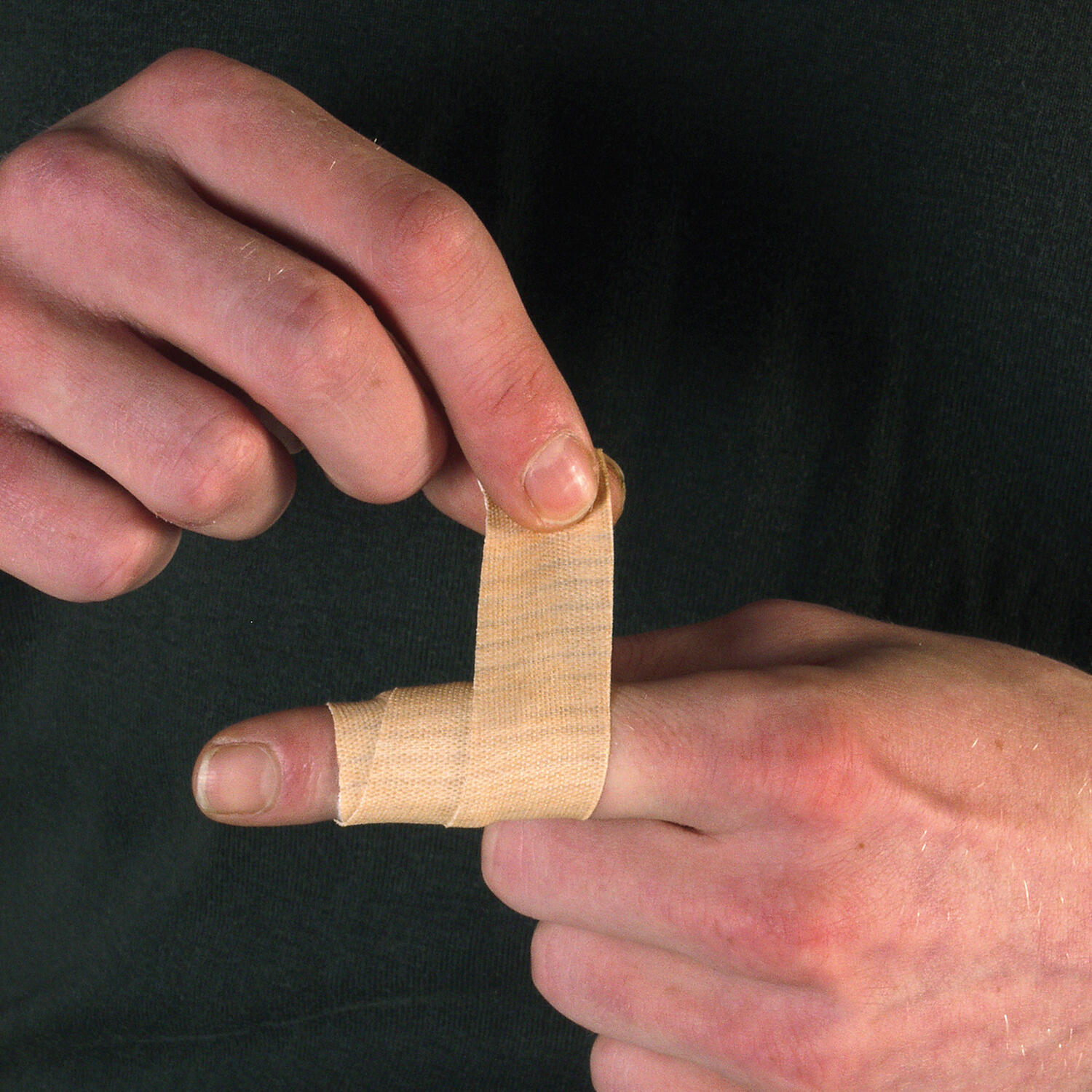Pansements pour doigts Sécuridoigt - Sachet de 50 2/2