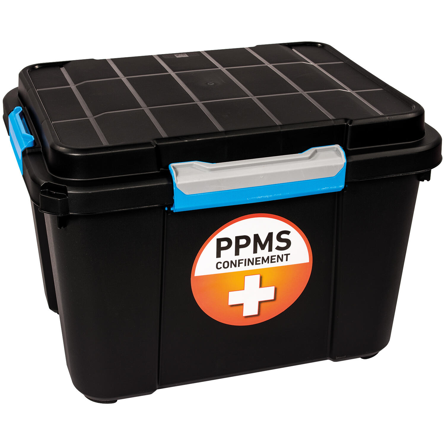 Mallette de secours PPMS pour 50 personnes 274 pièces 2/2