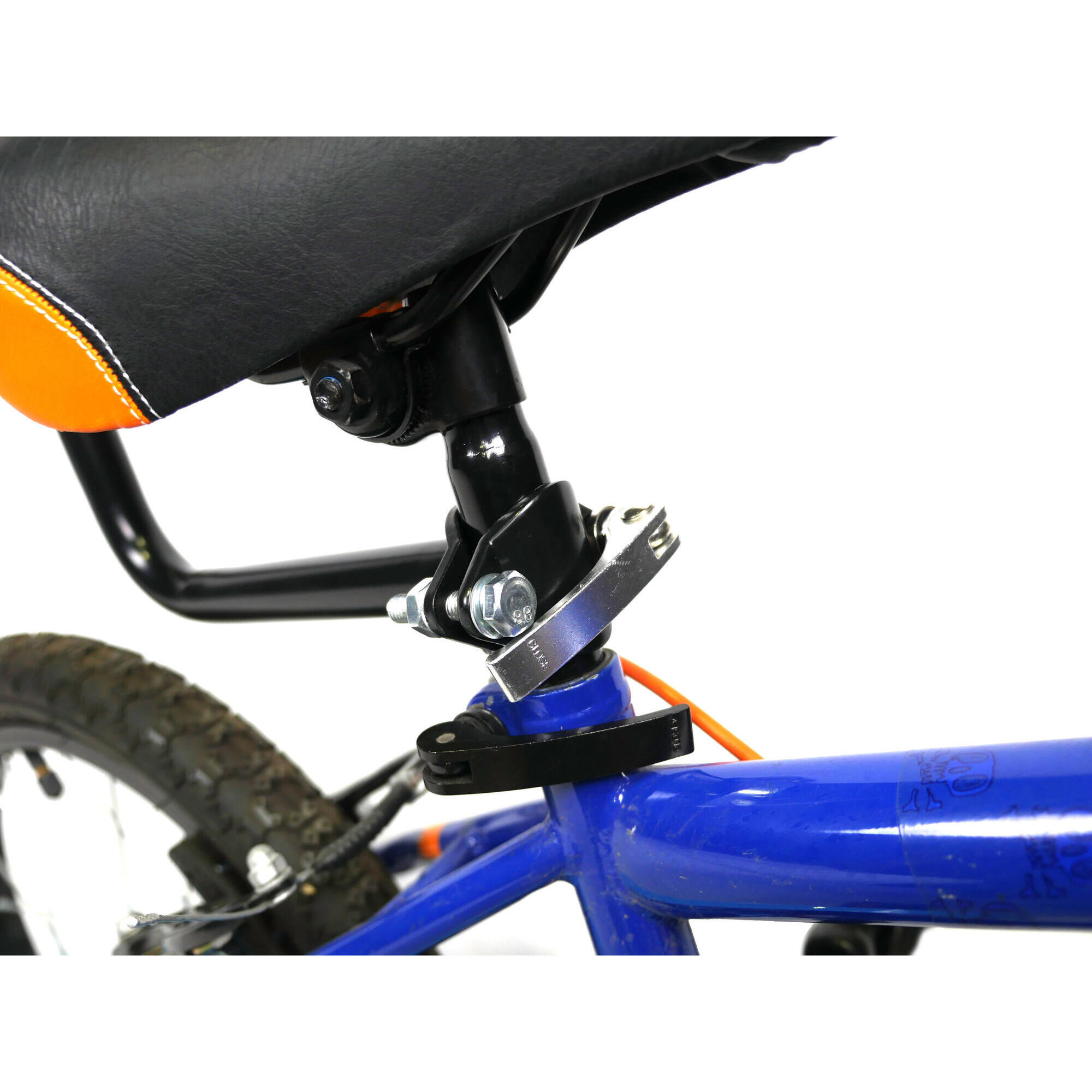 Canne velo decathlon sales
