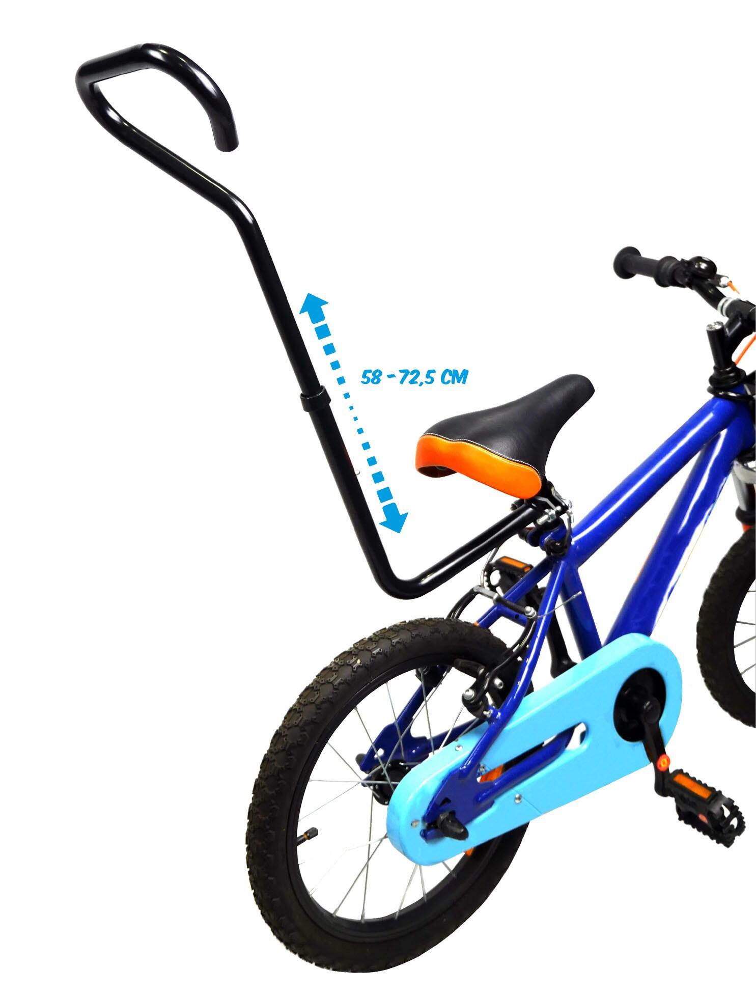 Kinderfietsstang voor leren AOK. 2/5