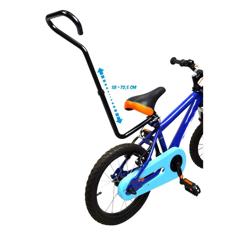 Canne à vélo enfant pour apprentissage AOK.