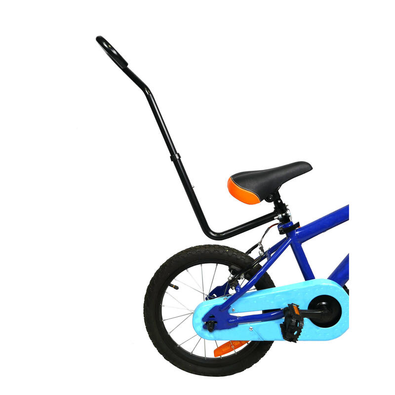 Promo Petites roues vélo scrapper set stabilisateurs molette chez Go Sport