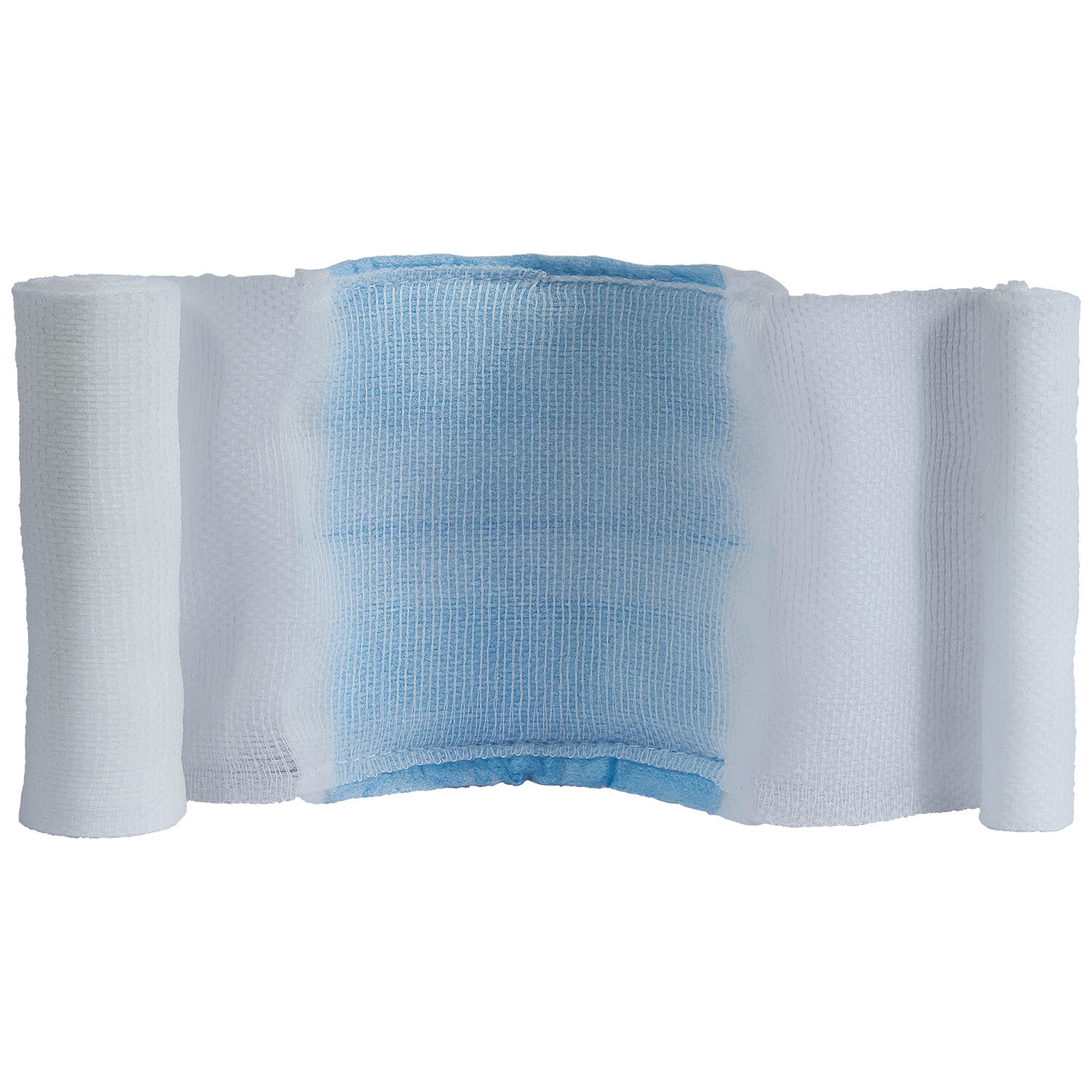 Tampon relais compressif pour hémorragie externe largeur 10 cm 2/2