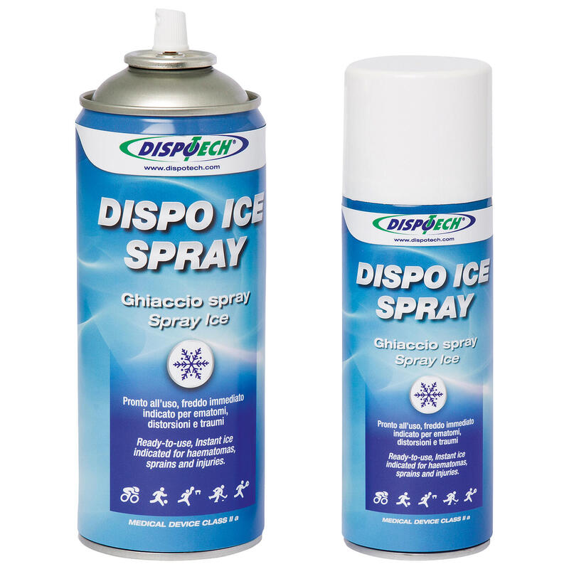 Spray froid apaisant de 400 ml