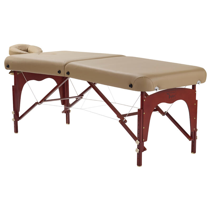 Table de massage robuste et pliable Ubud