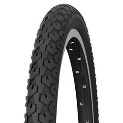 Cubierta 24x1.75 country.j btt negra