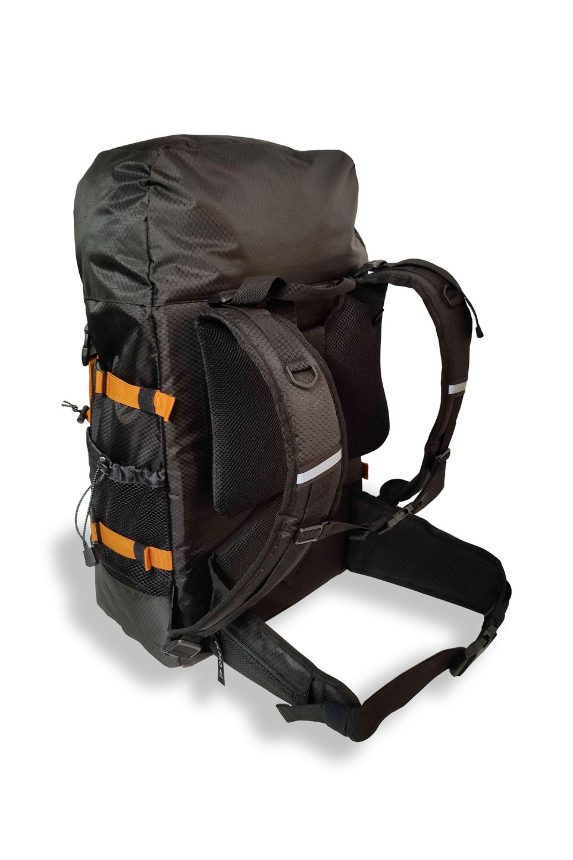 OLPRO 40L Rucksack Bag Black 2/4
