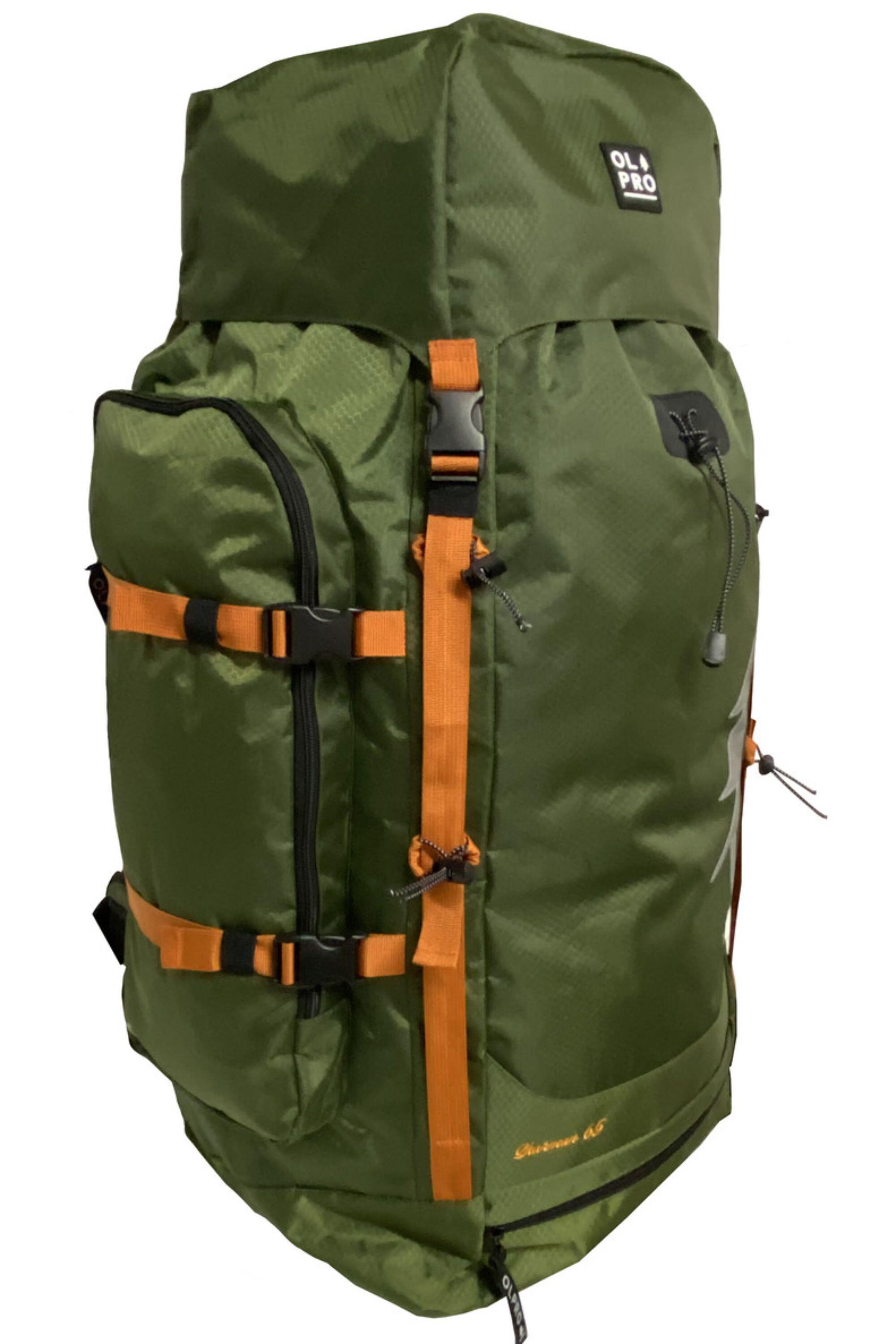 OLPRO OLPRO 65L Rucksack Bag Green