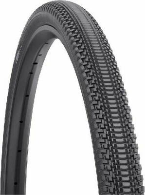 Vulpine tcs vouwband 700c sg2 - zwart