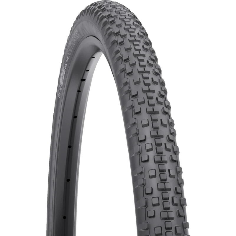 Pneu pliable Resolute TCS SG2 42-650b - noir