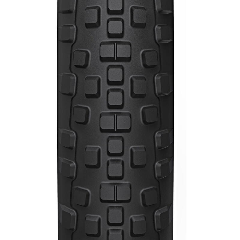 Neumático plegable Resolute TCS SG2 42-650b - negro