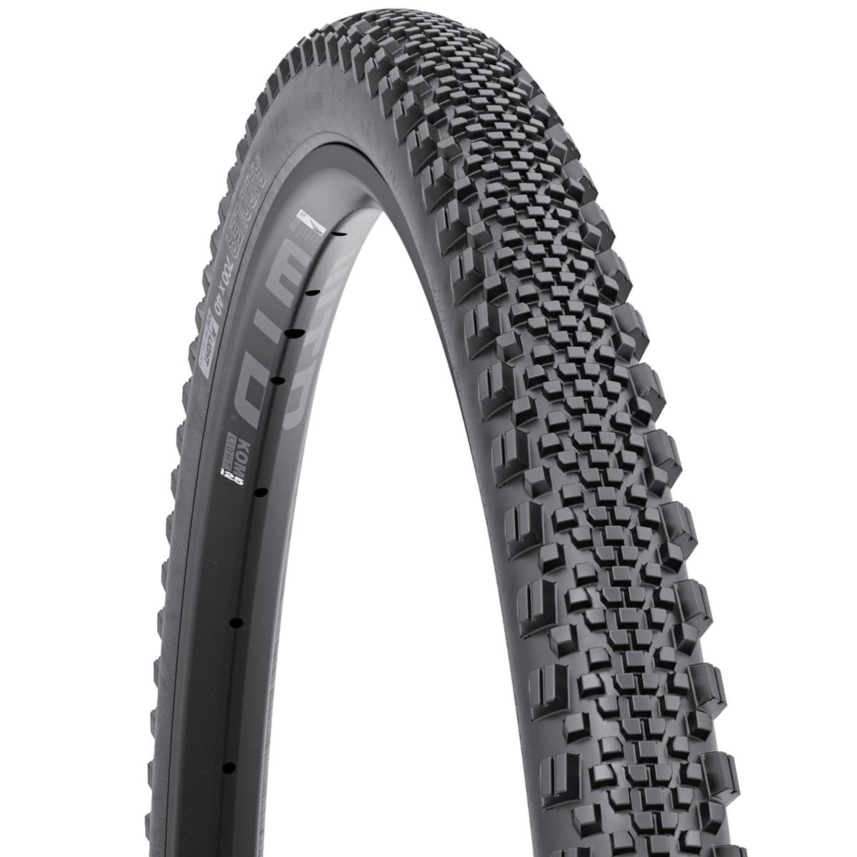 WTB Raddler TCS - Nero