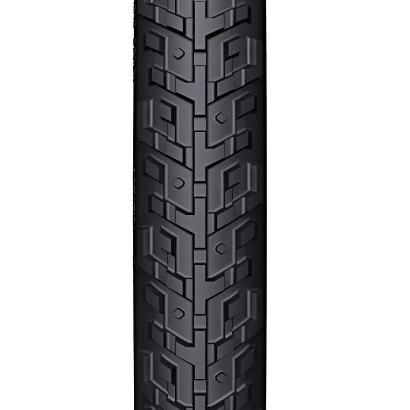 Pneu pliable Nano TCS SG2 700x40c - noir