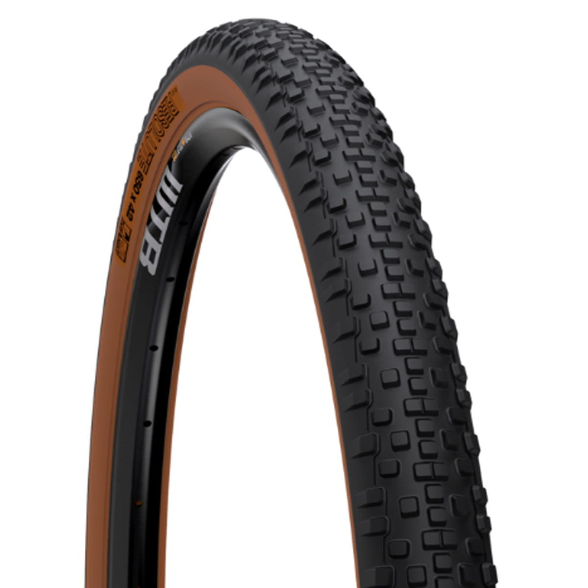 WTB Resolute42 TCS Light 42x700C - Nero/Marrone