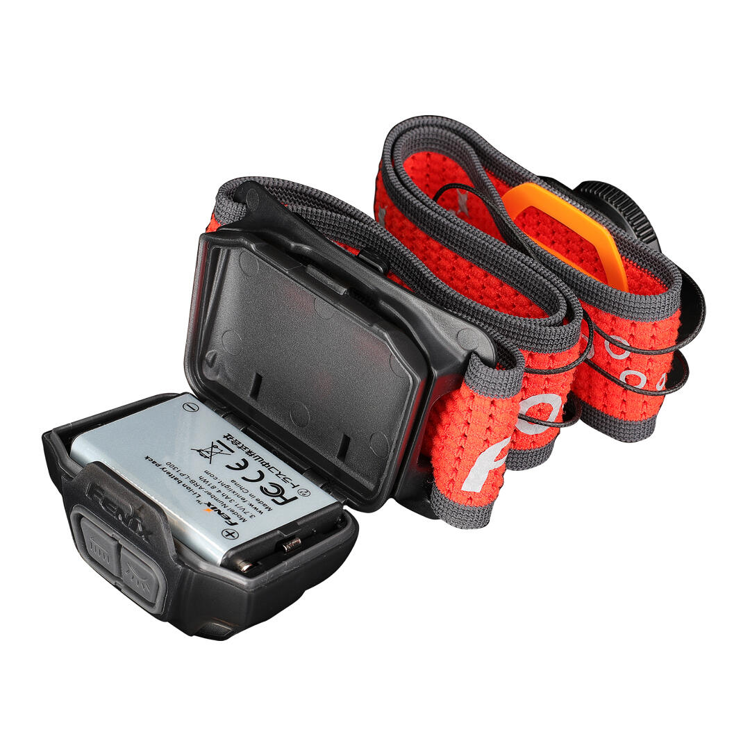 Fenix HL18R-T Rechargeable Running LED Headlamp 4/7
