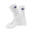 Chaussettes Errea Skip Adulte Blanc Adulte