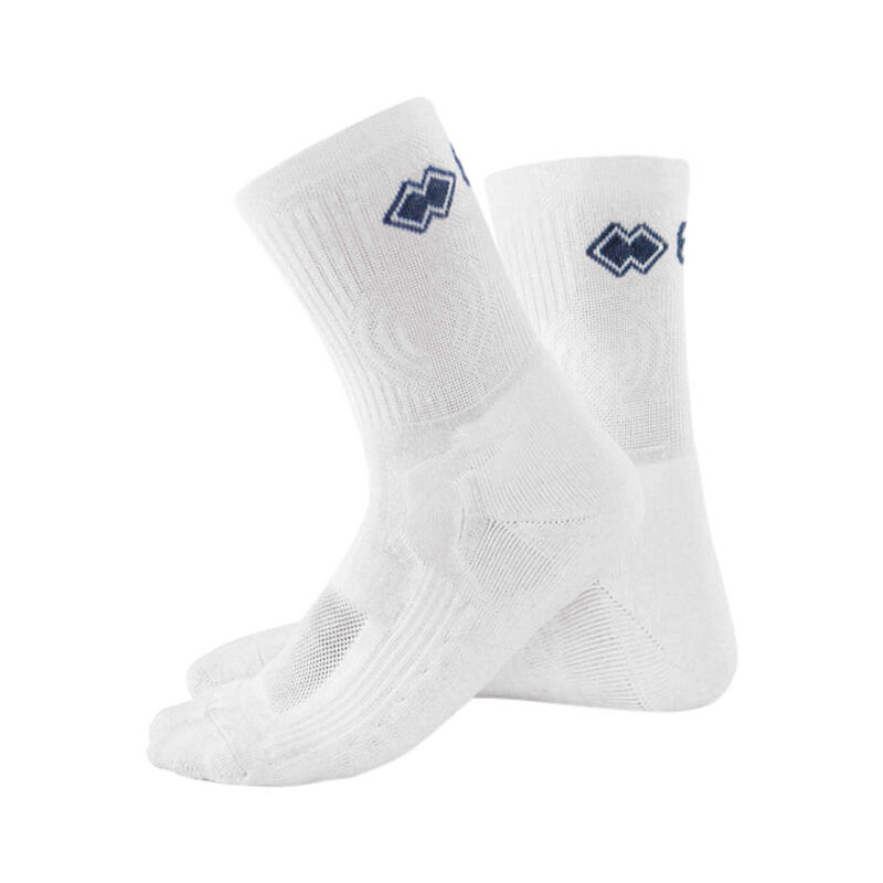 Chaussettes Errea Skip Adulte Blanc Adulte