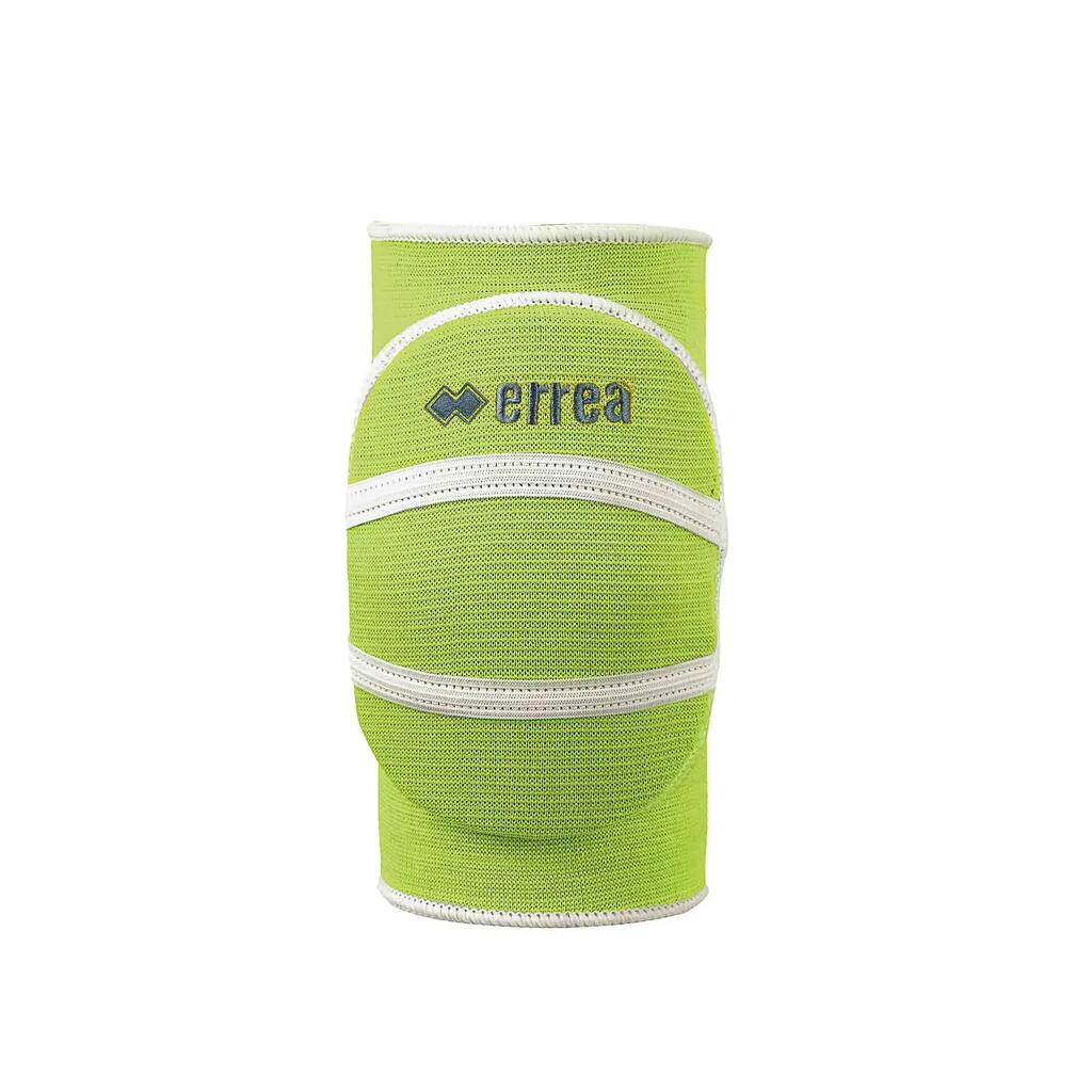 Errea Athena Adult Knee Pads Fluo Green Adult