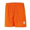 Errea New Skin Jr Oranje Korte Broek Kind