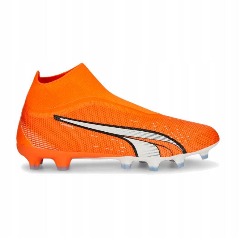 Chuteiras PUMA Ultra Match+ LL FG/AG masculinas