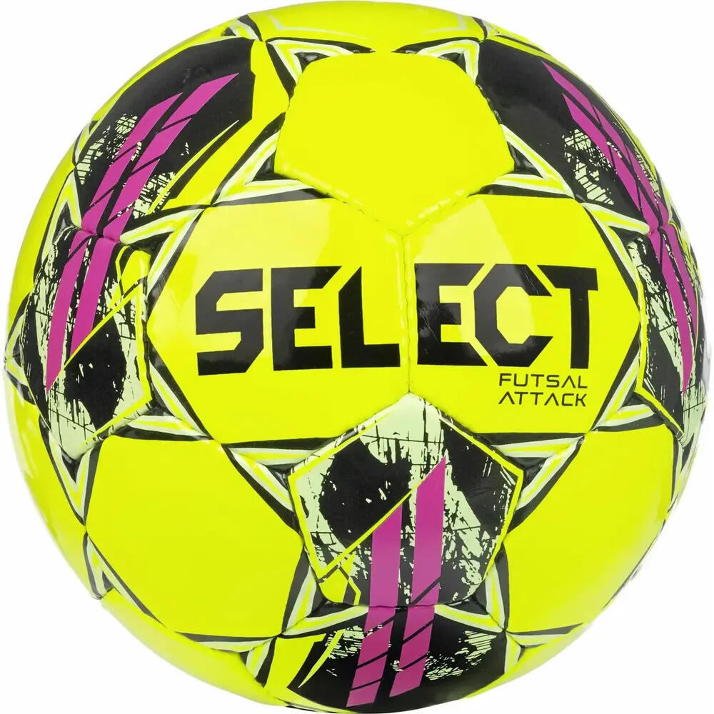 Bola de futebol de salão para adultos futsal attack tamanho 4