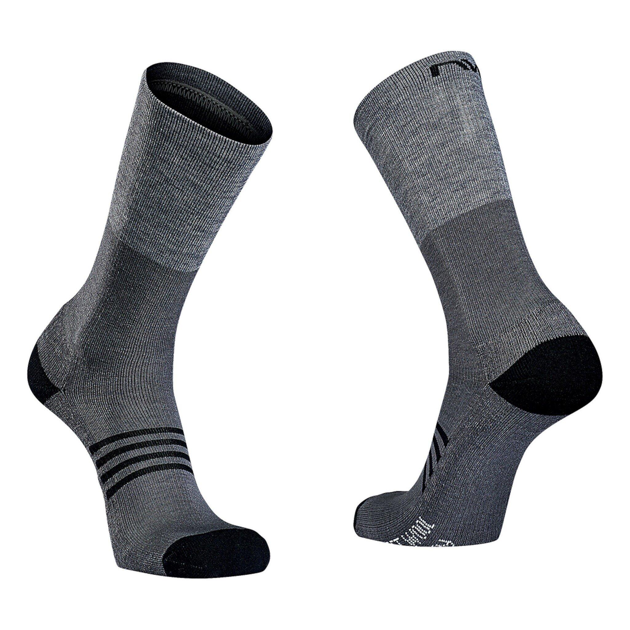 Northwave - Chaussettes De Cyclisme Northwave Extreme Pro High Pour Hommes - Chaussettes - Noir - 39/42 - Decathlon