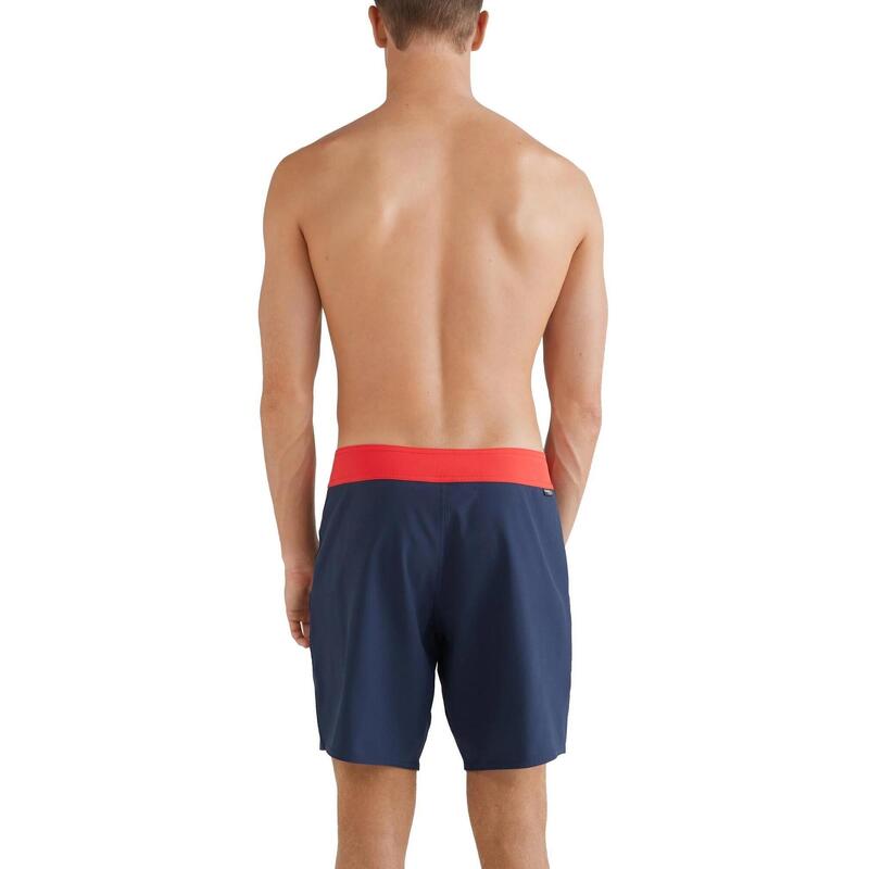 Sorturi de baie pentru barbati Solid Freak 17" Boardshorts barbati