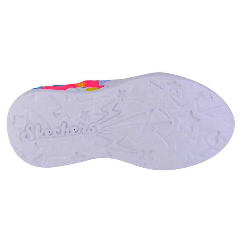 Zapatillas niña Skechers Unicorn Charmer-twilight Dr Azul