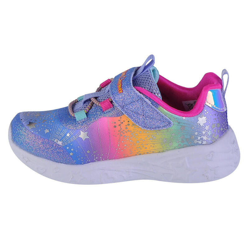 Sneakers pour filles Skechers Unicorn Charmer - Twilight Dream