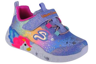 Zapatillas niña Skechers Unicorn Charmer-twilight Dr