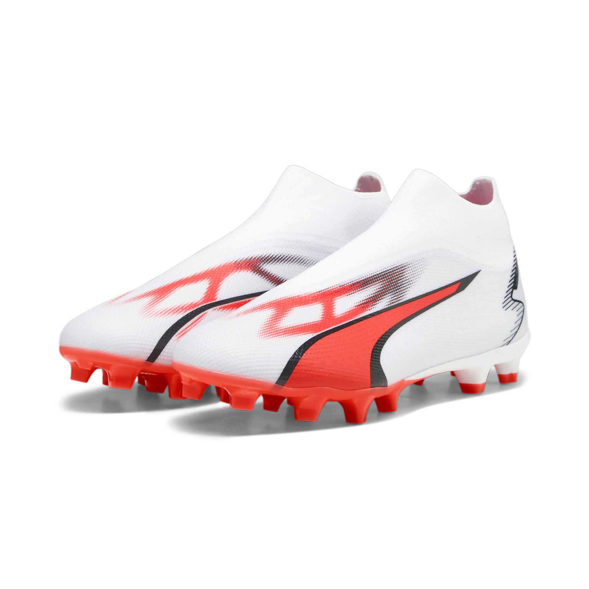 Buty piłkarskie męskie Puma Ultra Match Ll Fg Ag 2/7